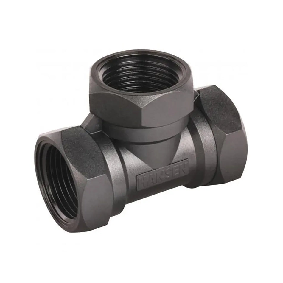 Hansen 25mm Female Tee