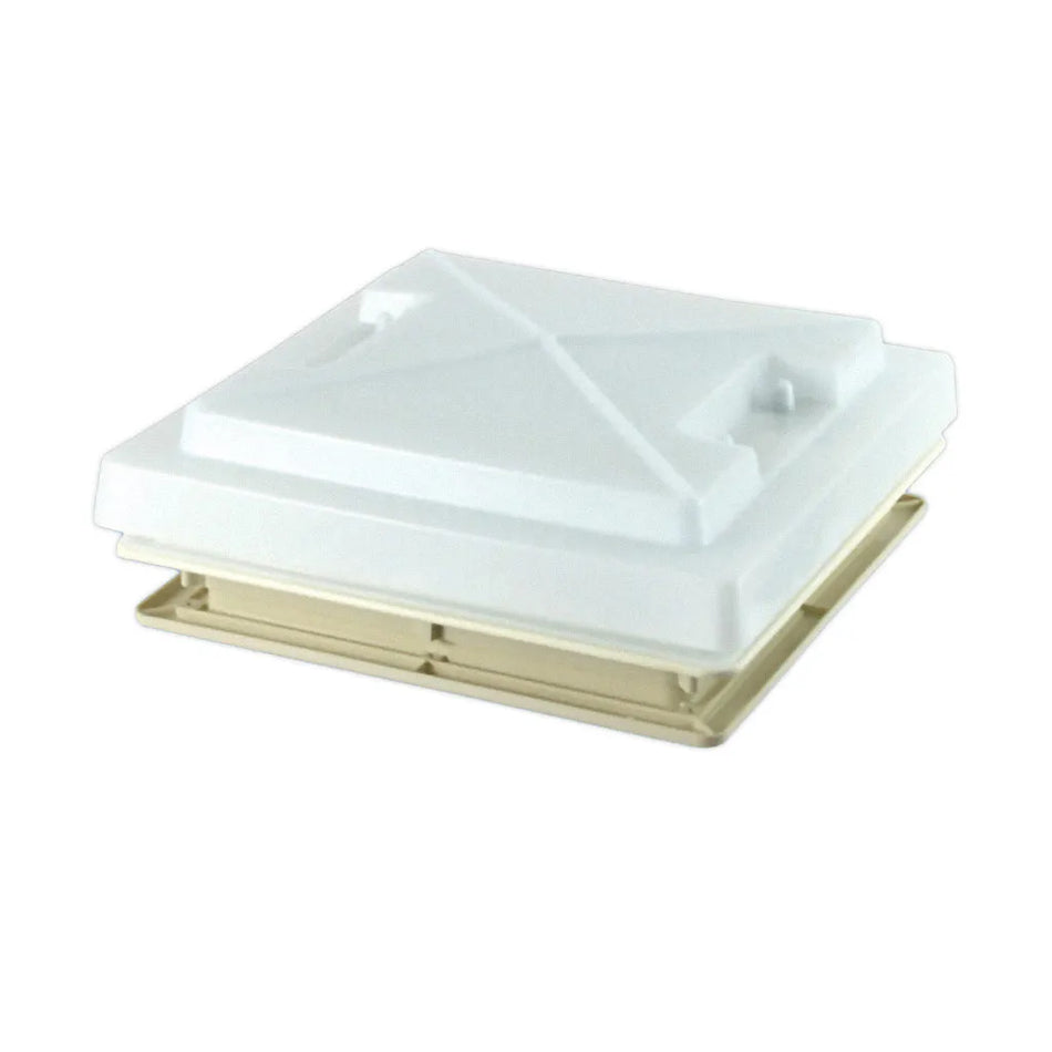 MPK Roof Vent with Flynet and Blind - 400 x 400