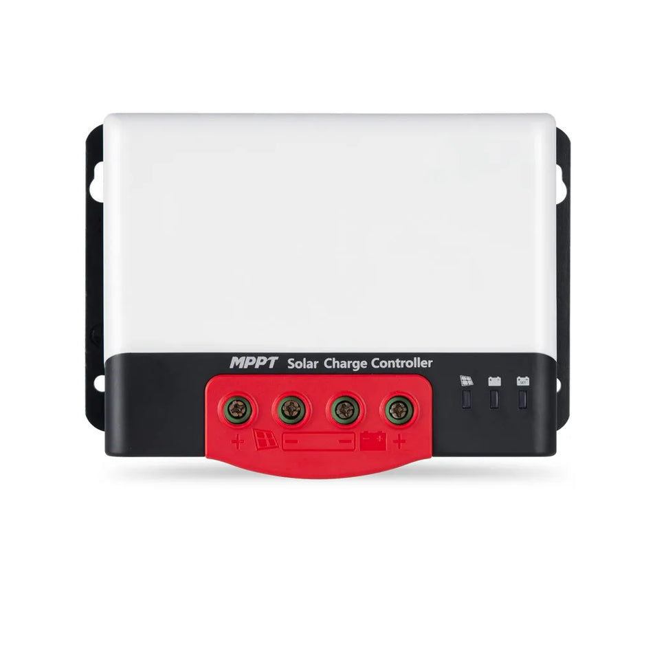 MC Series 40A MPPT Solar Charge Controller - Wet - SLD - GEL - Lithium (12V/24V)
