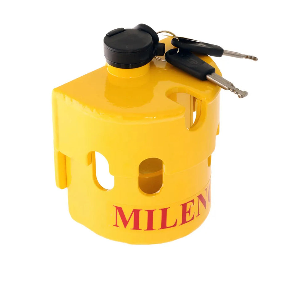 Milenco NZ / Australian Caravan Hitch Lock