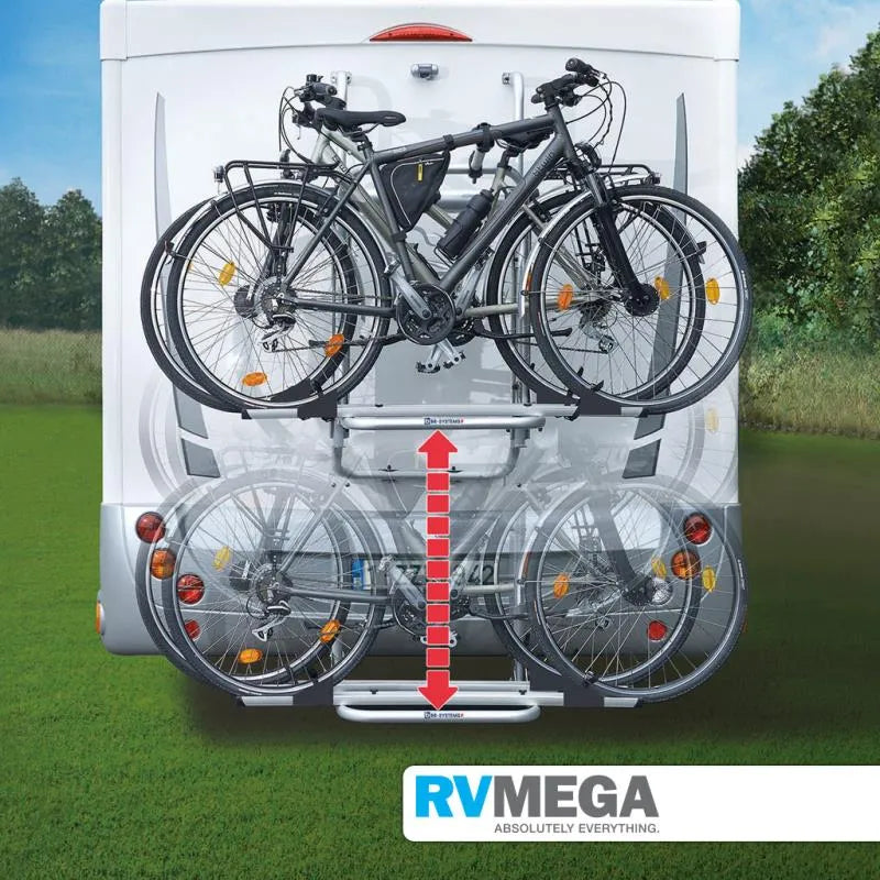 BR Systems Electric Bike Lift for E Bikes - Standard