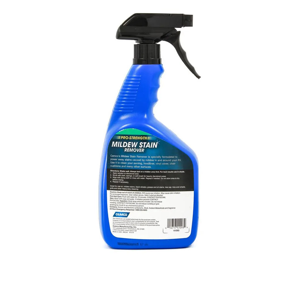 Camco Pro-Strength Mildew Stain Remover