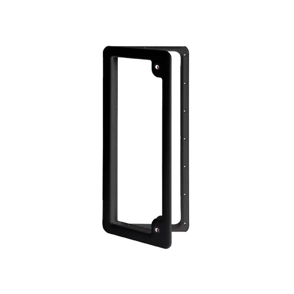 Thetford Service Door No 5 Black - 730 x 280mm