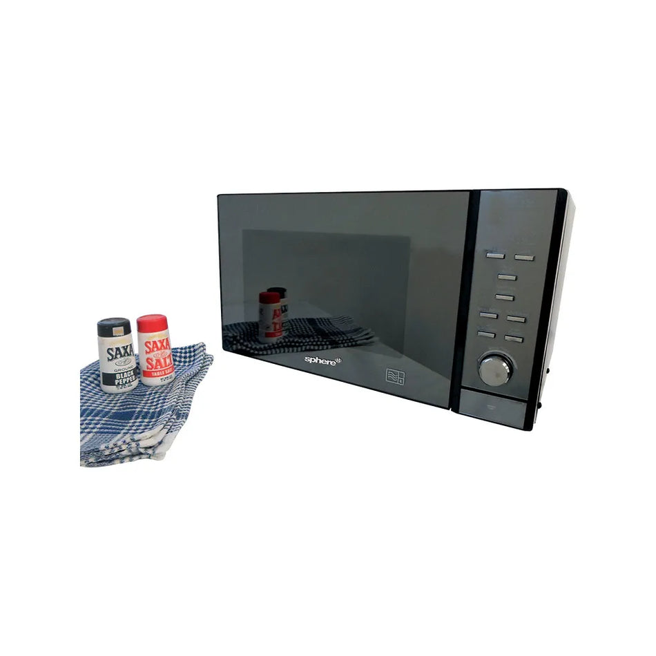 Sphere Microwave 900W