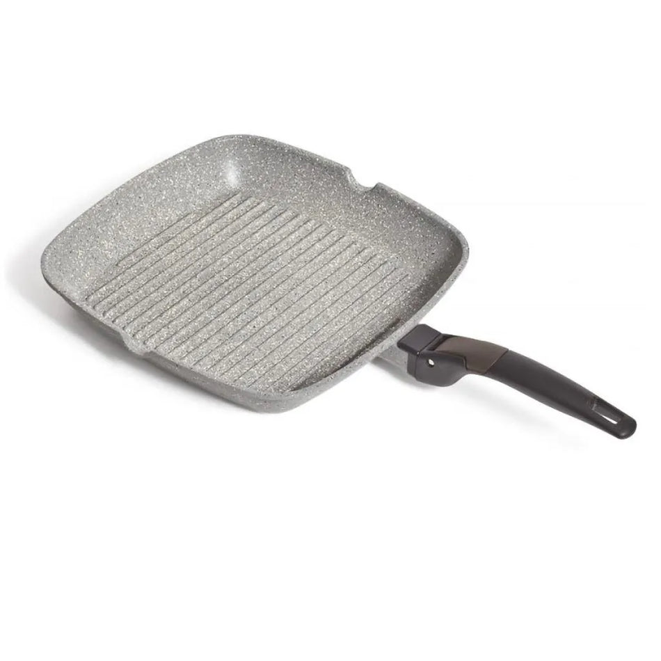 Compact Grill Frypan 28cm