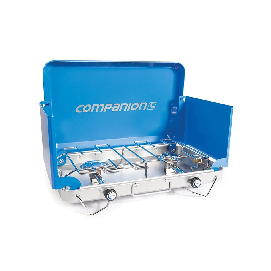 Companion 2 Burner Gas Stove