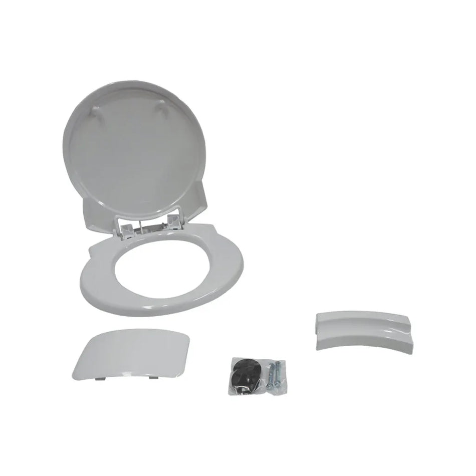Thetford C250/C260 Toilet Seat & Lid for Ceramic Bowl 93412