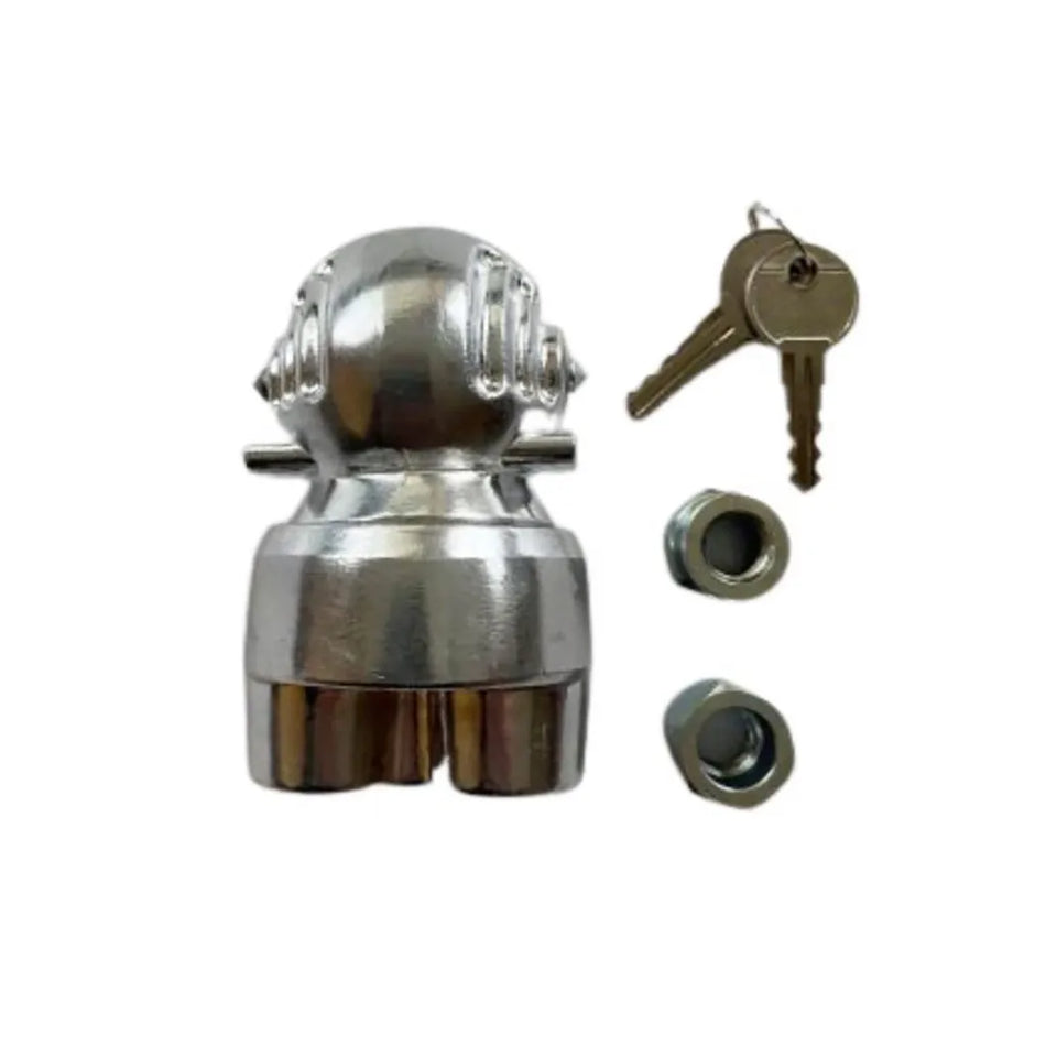 Milenco Ball Type Security Hitchlock