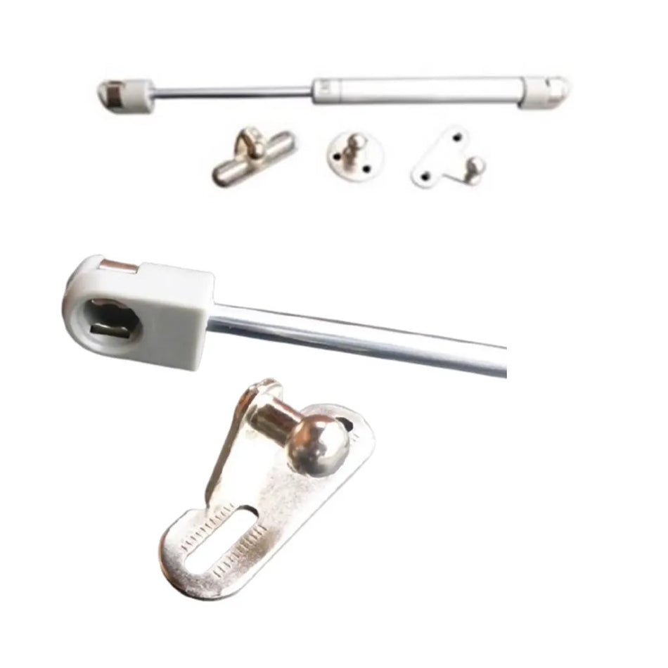 Gas Spring Cupboard Stay With Brackets