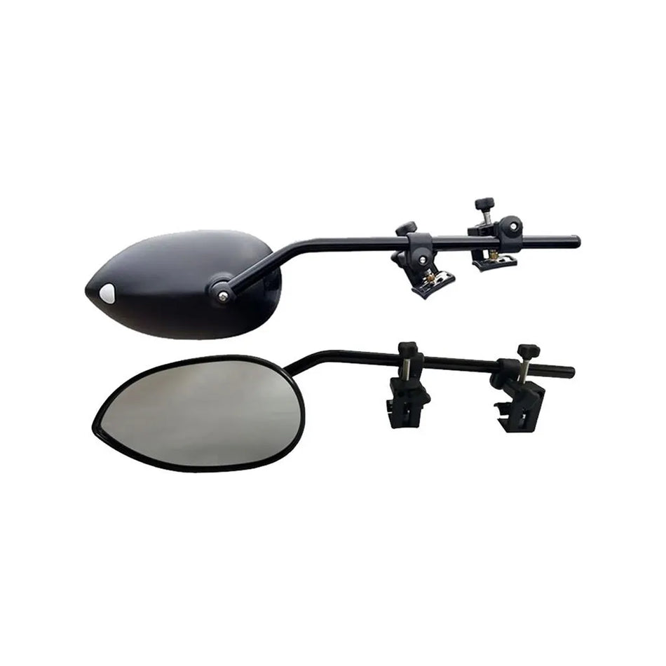 Milenco Platinum Aero Towing Mirrors - Pair