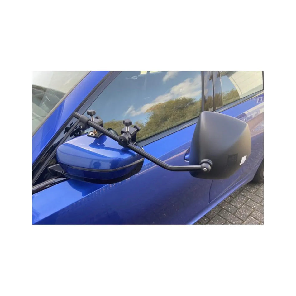 Milenco Platinum Grand Aero Mirror - Pair