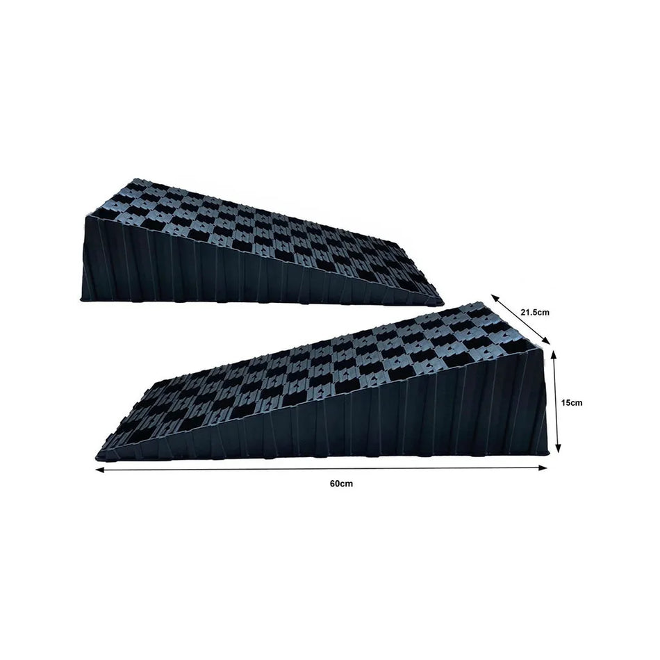 Milenco Wedge Level XL - Pair