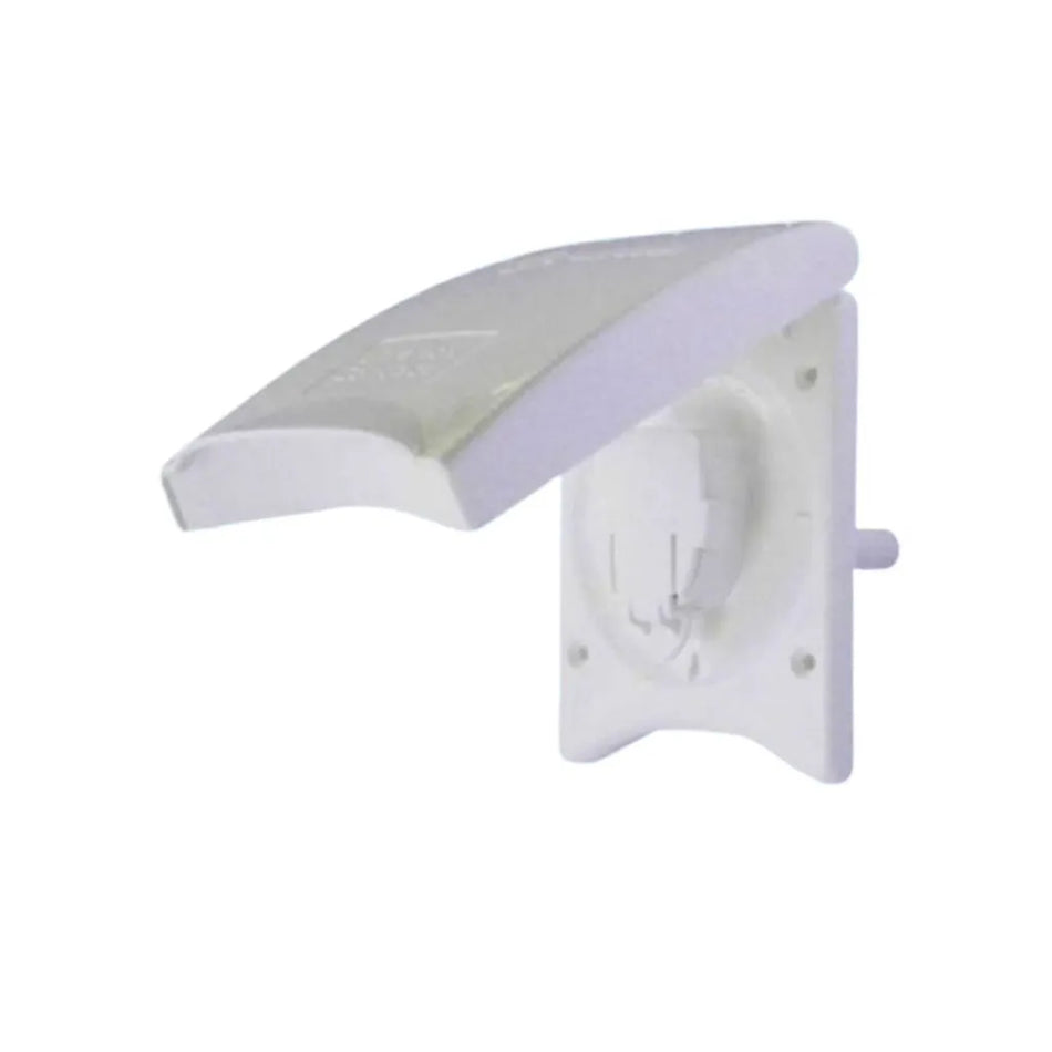 Truma Ultraflow Compact Housing - Winter Kit & Plug - White