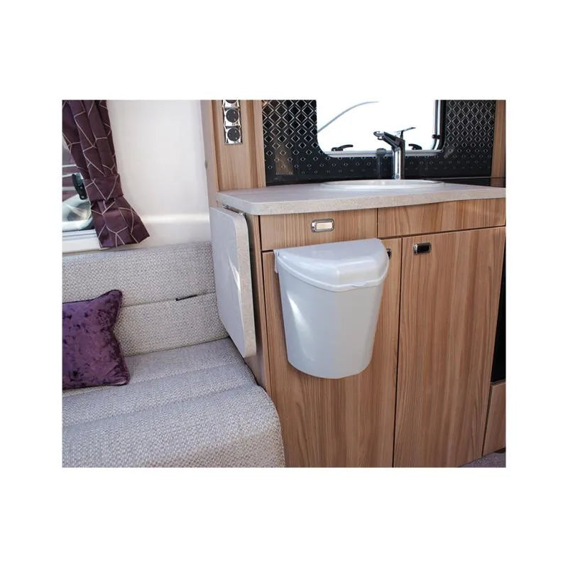Carabin RV Waste Bin