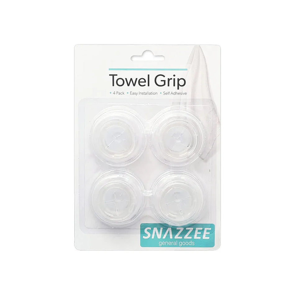 Towel Grip 4 Piece