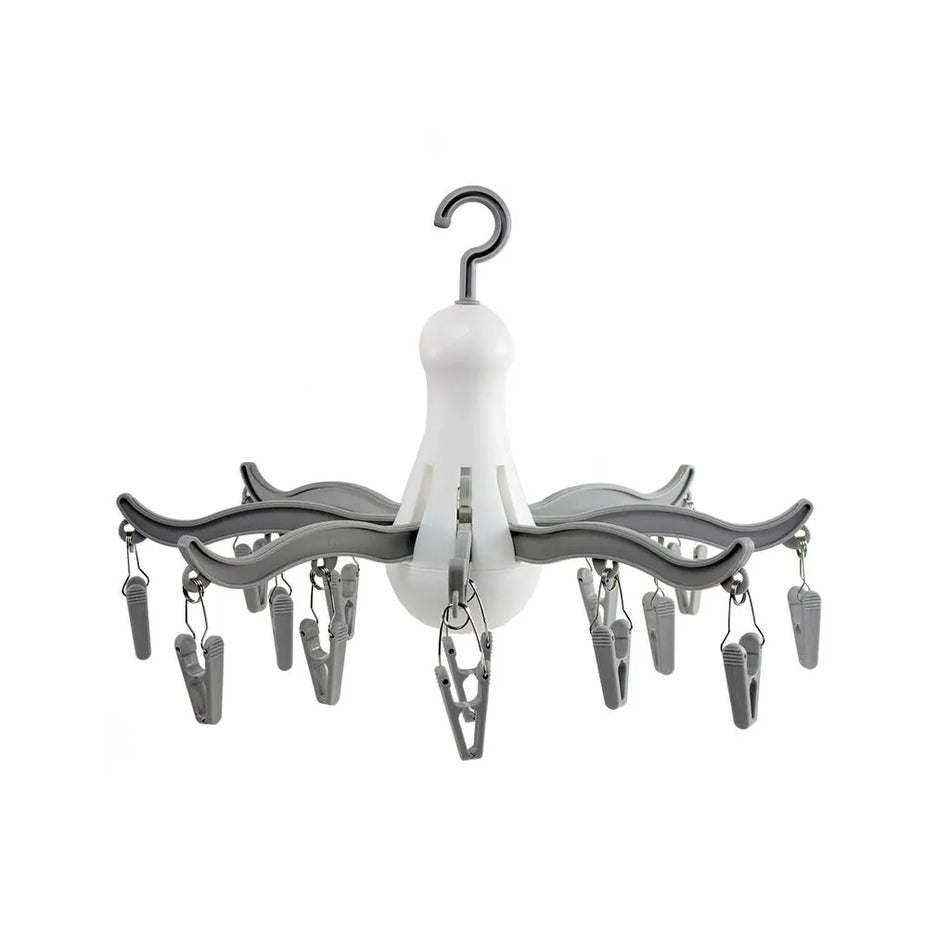 Collapse-A-Peg Airer - 16 Pegs