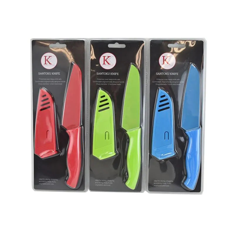 Kates Santoku Knife 12.5cm