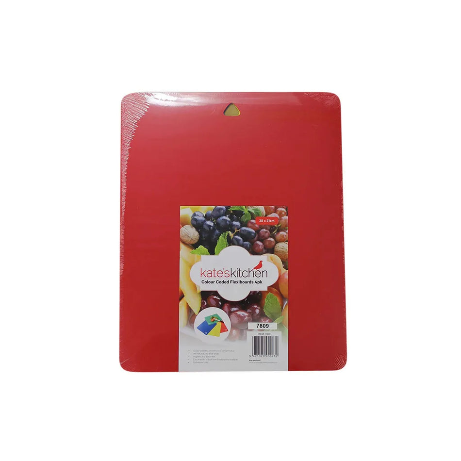 Kates Flexible Kitchen Boards Set of 4