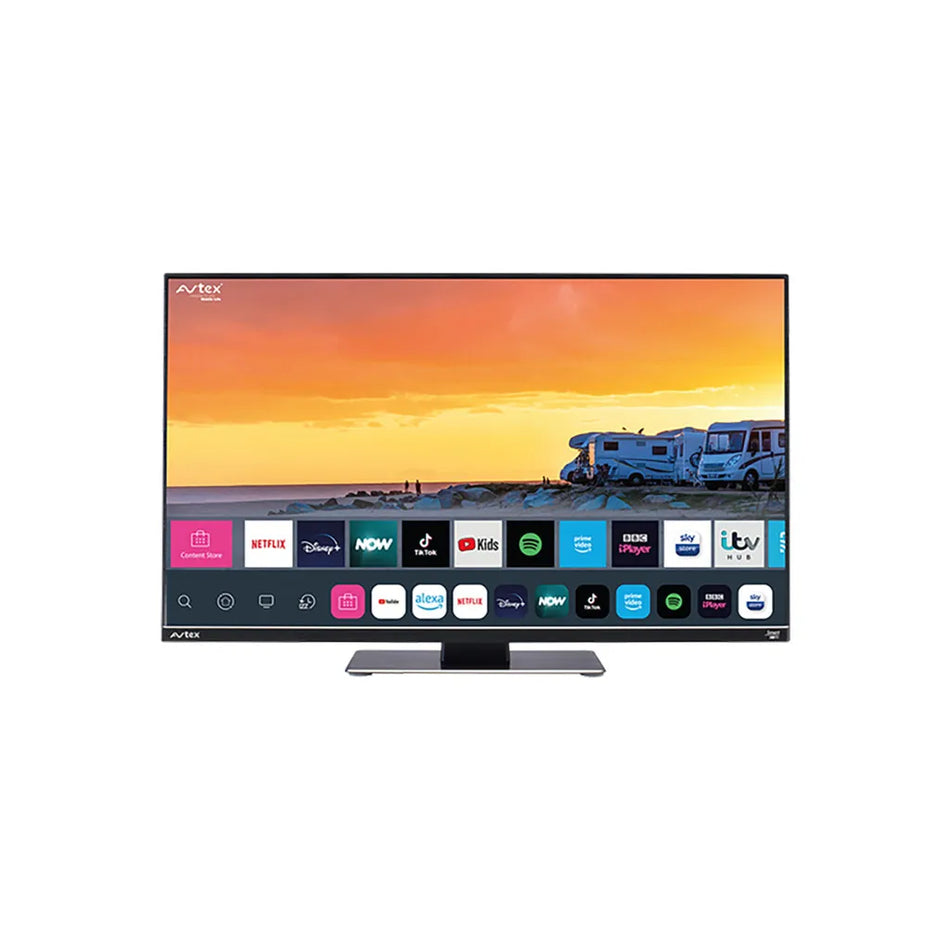 AVTEX 27" Satellite & WebOS Smart TV