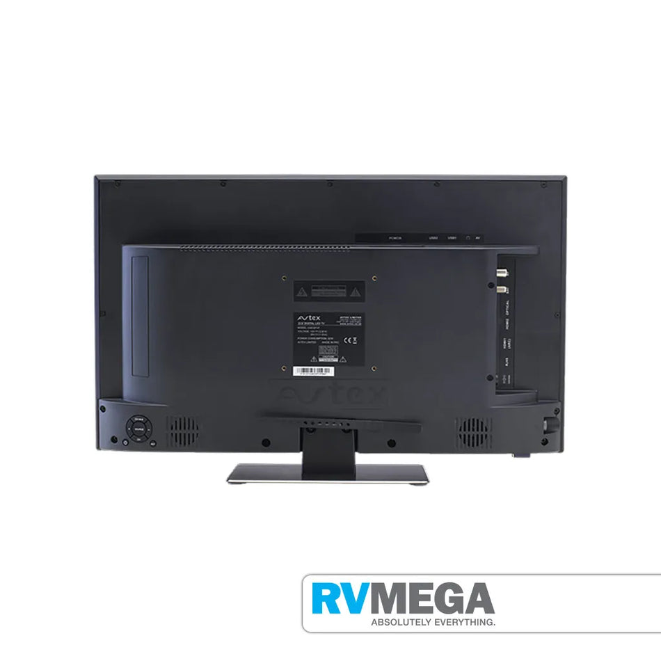 AVTEX 27" Satellite & WebOS Smart TV