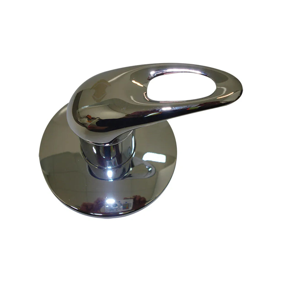 Coast Chrome Shower Flick Mixer