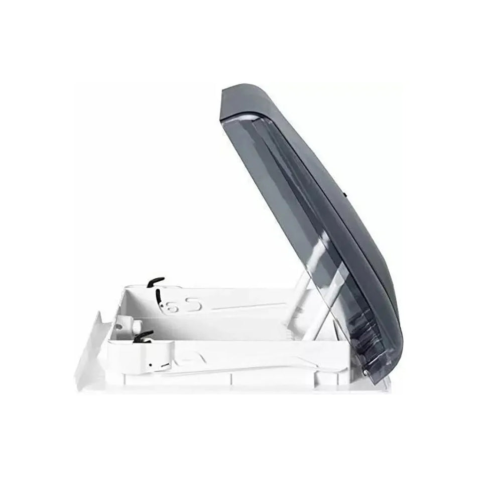 Skymaxx Roof Vent with Internal Blind 400x400mm