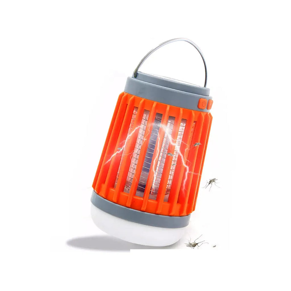 Rechargeable 3 in 1 Mosquito Zapper + Lantern