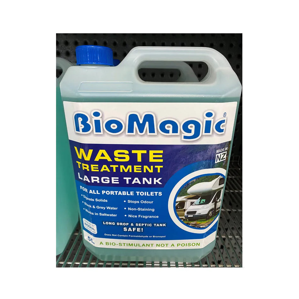 BioMagic Waste Treatment - 5 Litre For Large Tanks