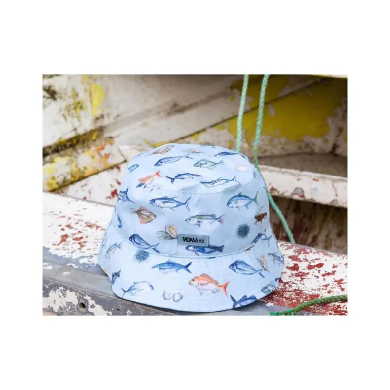 Moana Road Bucket Hat