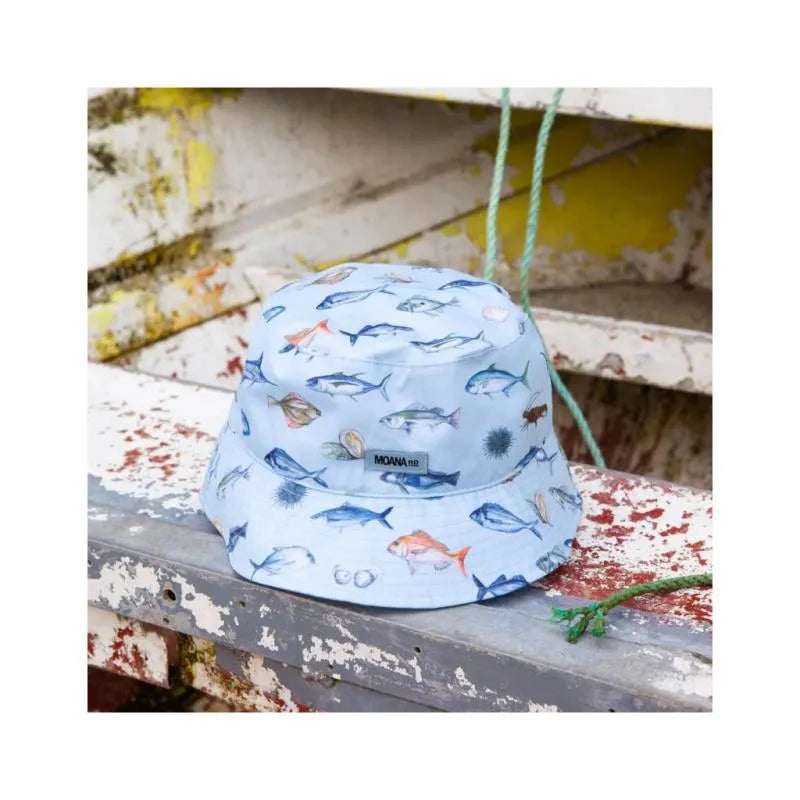 Moana Road Bucket Hat