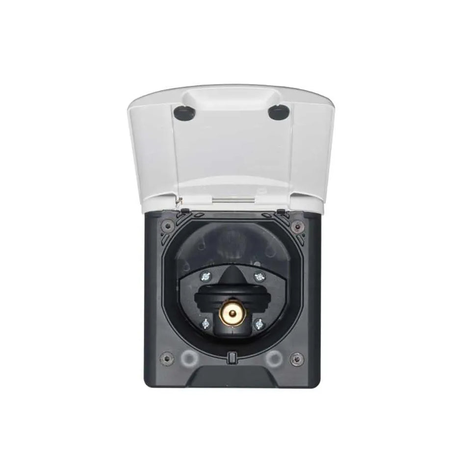 Main Water Inlet Connection With 15PSI Reducer