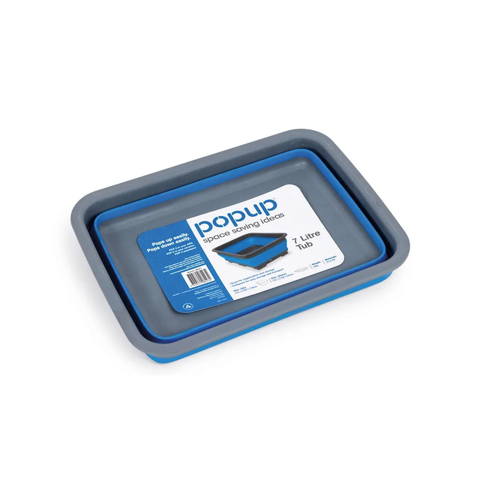Companion Pop-up Tub 7 Litre