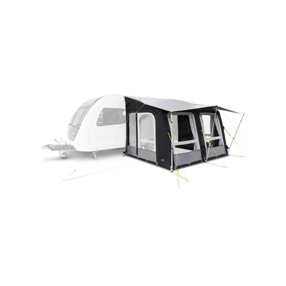 Dometic Solar Shade & Air Awning Shade
