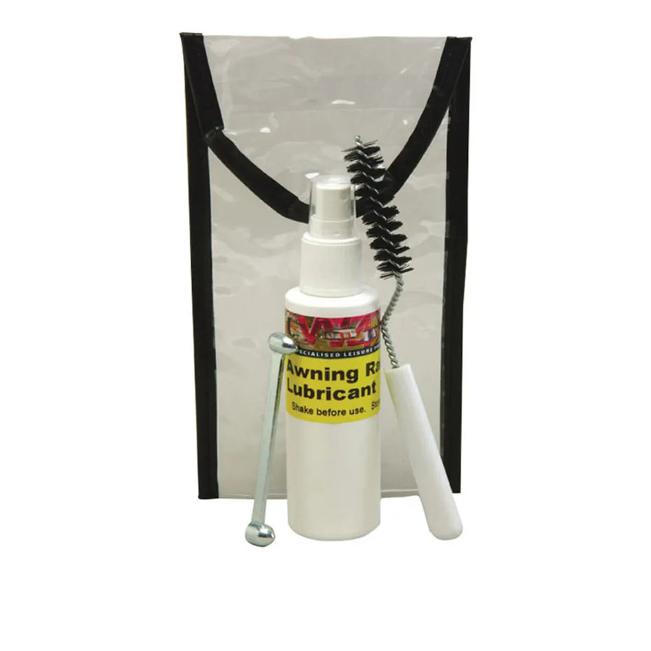 Awning Rail Care Kit