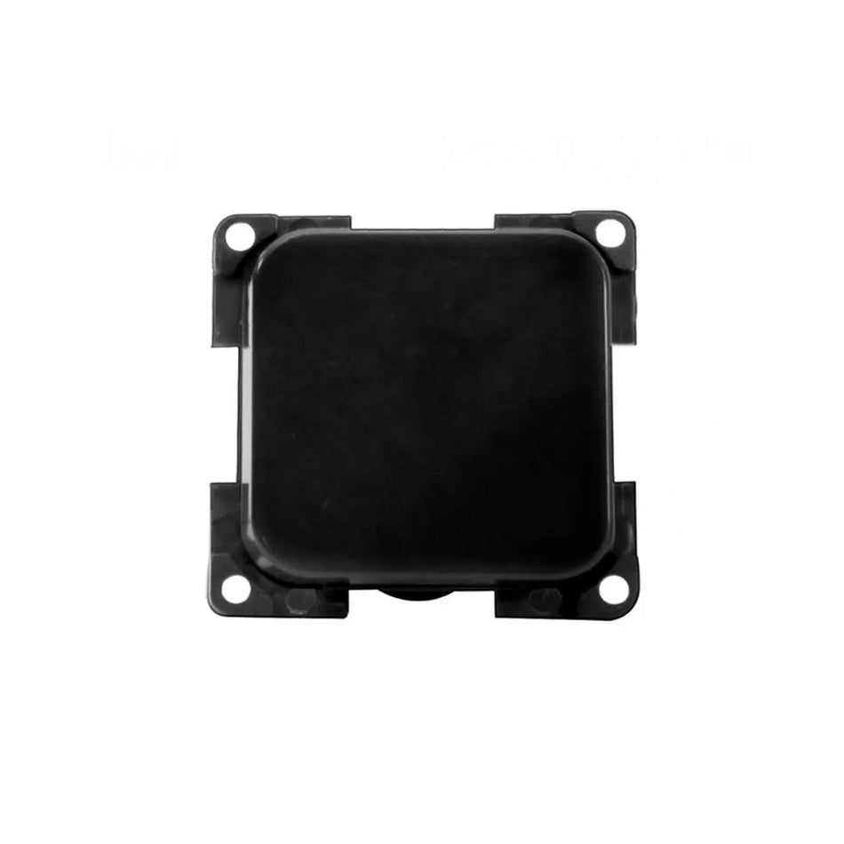 C-Line 12V Single Switch - Black