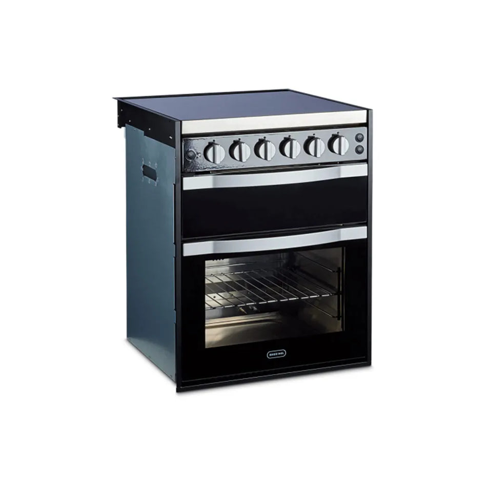 Dometic MC101 Oven - Grill and 3+1 Gas / Electric Hob