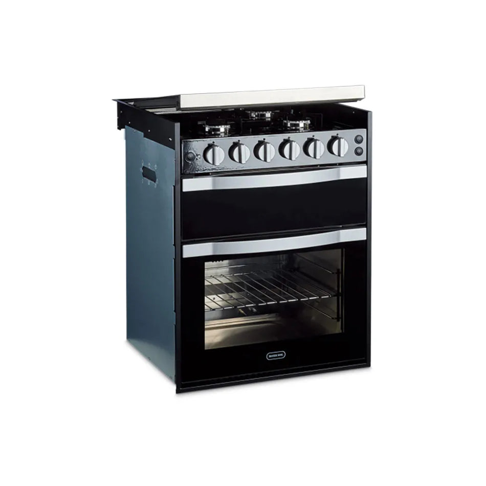 Dometic MC101 Oven - Grill and 3+1 Gas / Electric Hob