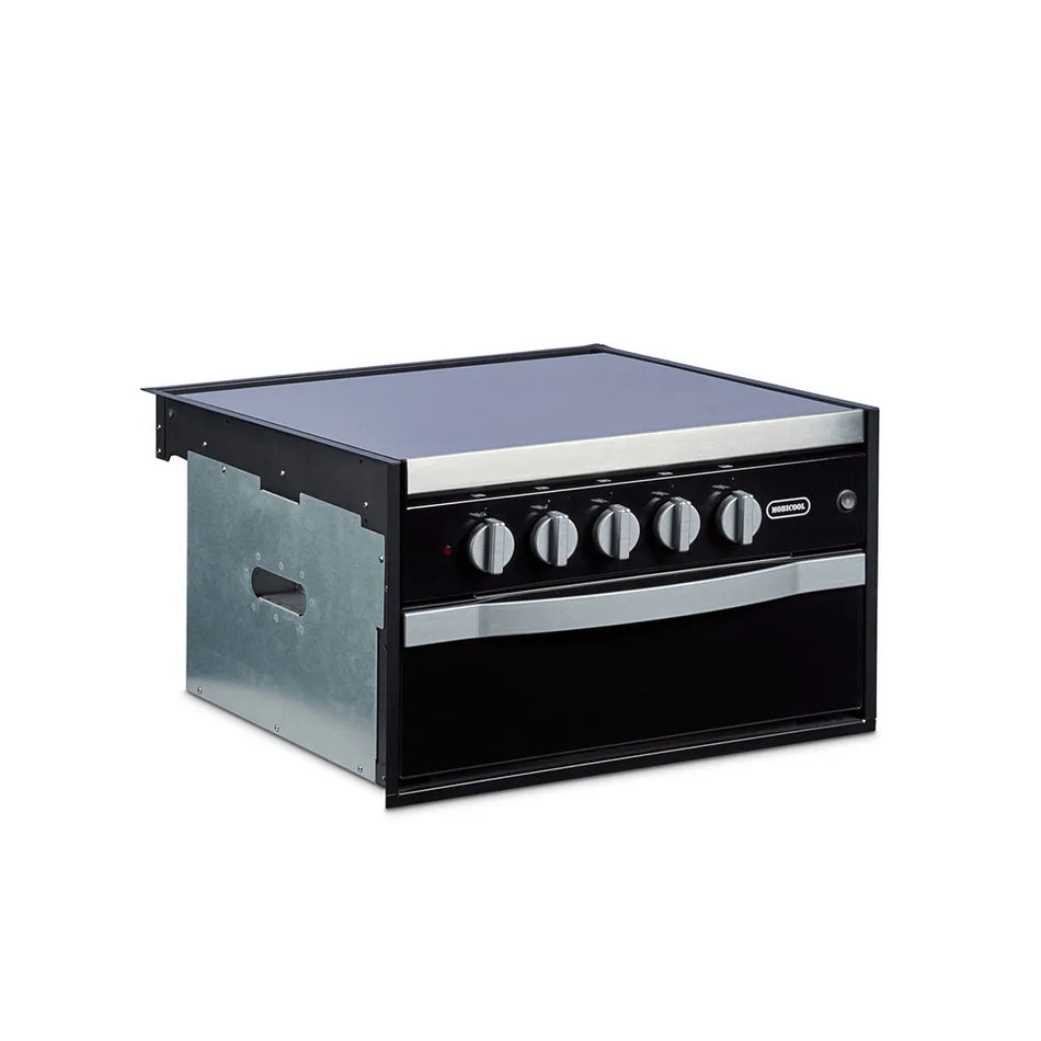 Dometic MC102 Grill and 3+1 Gas / Electric Hob