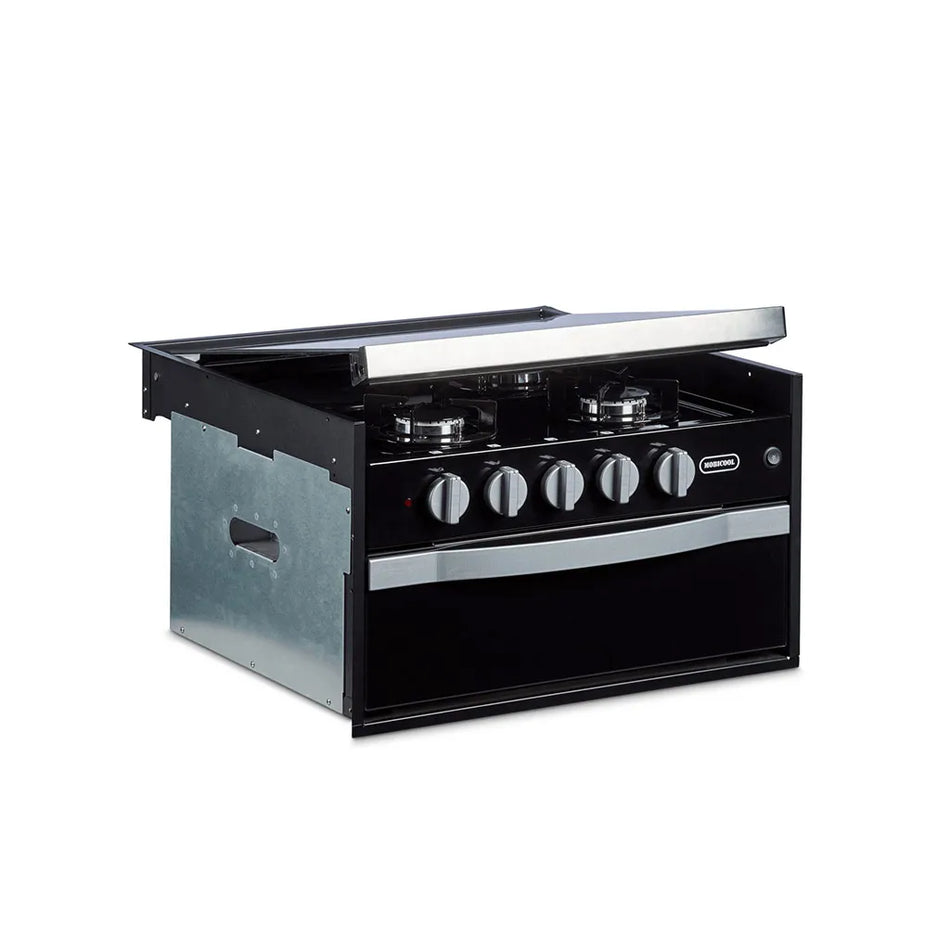 Dometic MC102 Grill and 3+1 Gas / Electric Hob