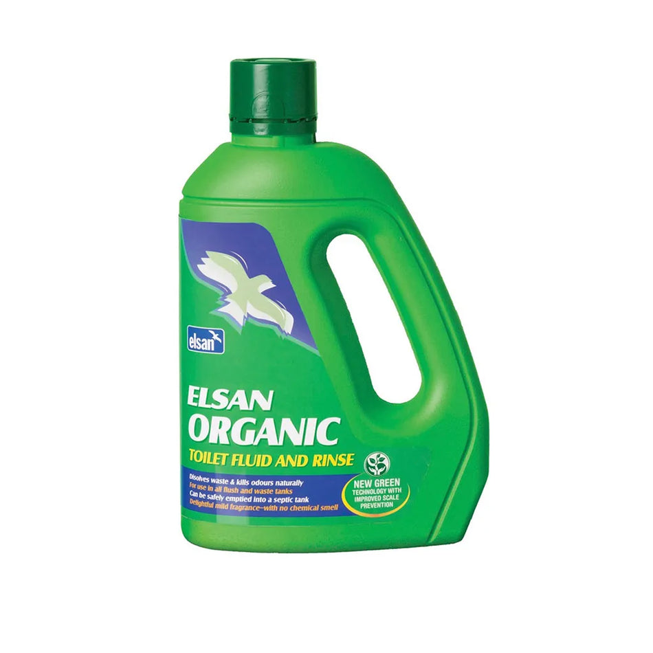 Elsan Organic 2 Litre Flush/Waste Treatment
