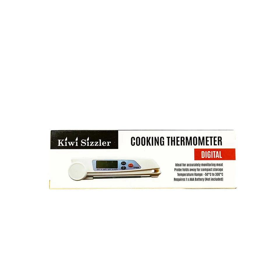 Kiwi Sizzler Digital Thermometer