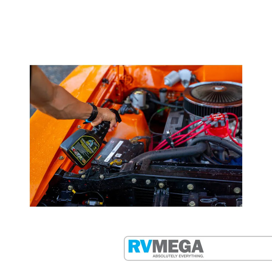 Dirty Steve Radical Rust Protector