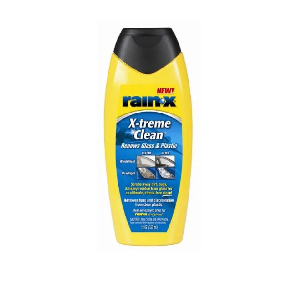 Rain-X X-Treme Clean Window and Glass Cleaner 355ml
