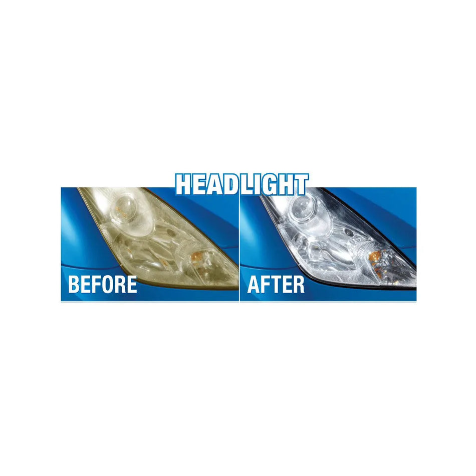Rain-X Headlight Restoration Kit