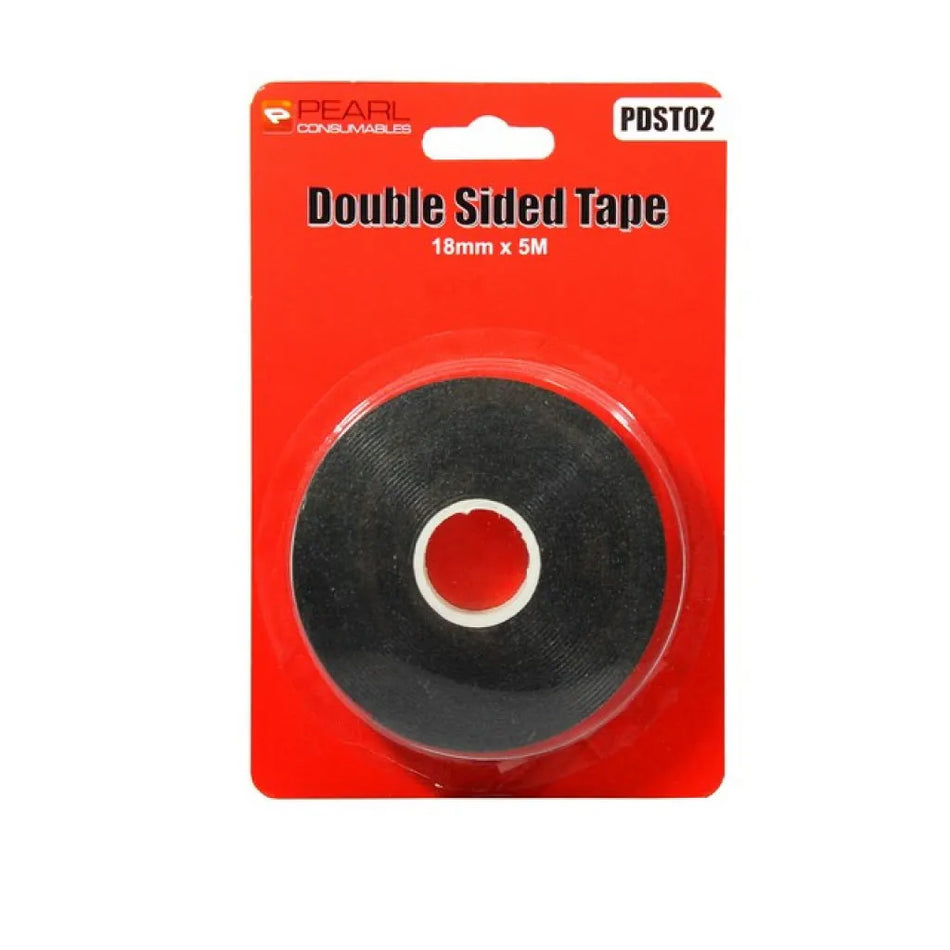 Double Sided Tape 5m x 18mm