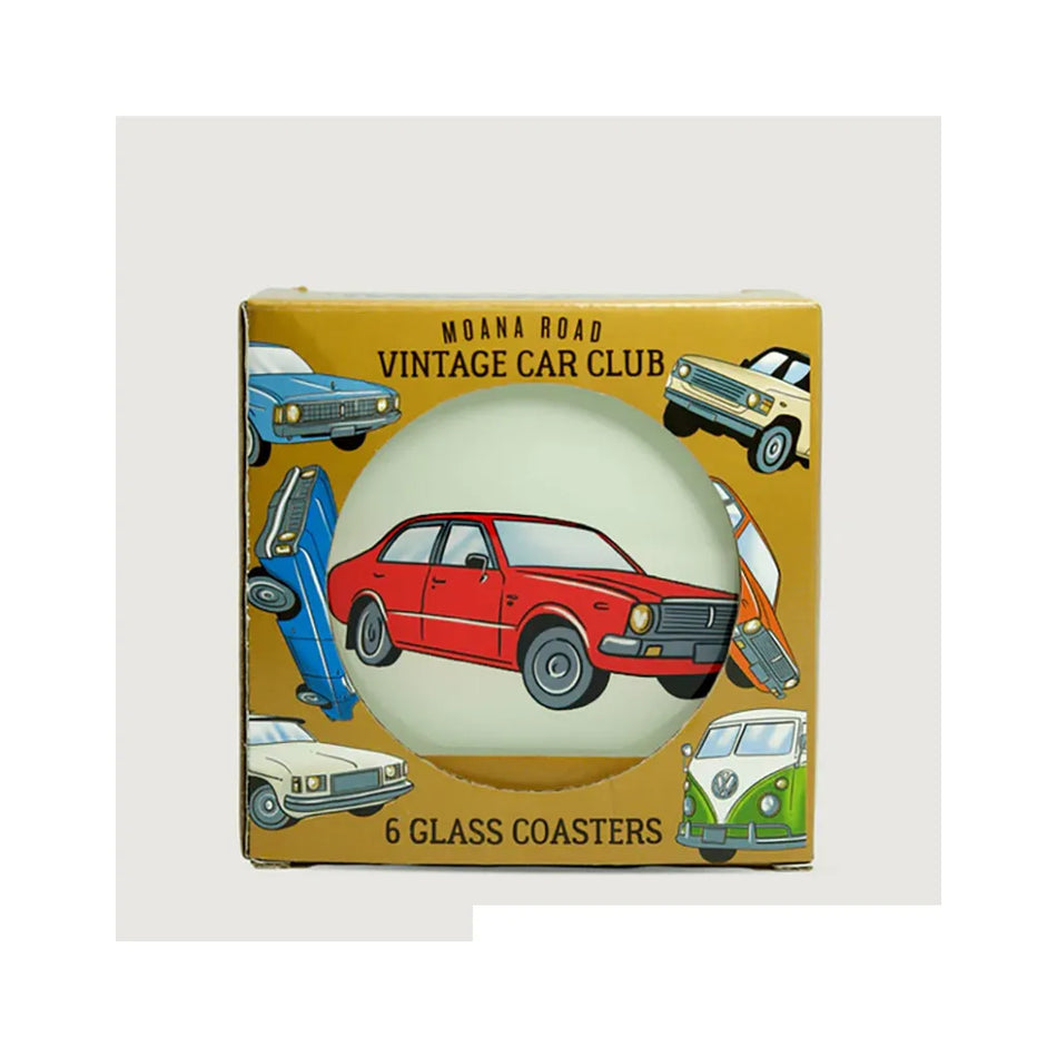 Moana Road Coasters - NZ Vintage Car Club