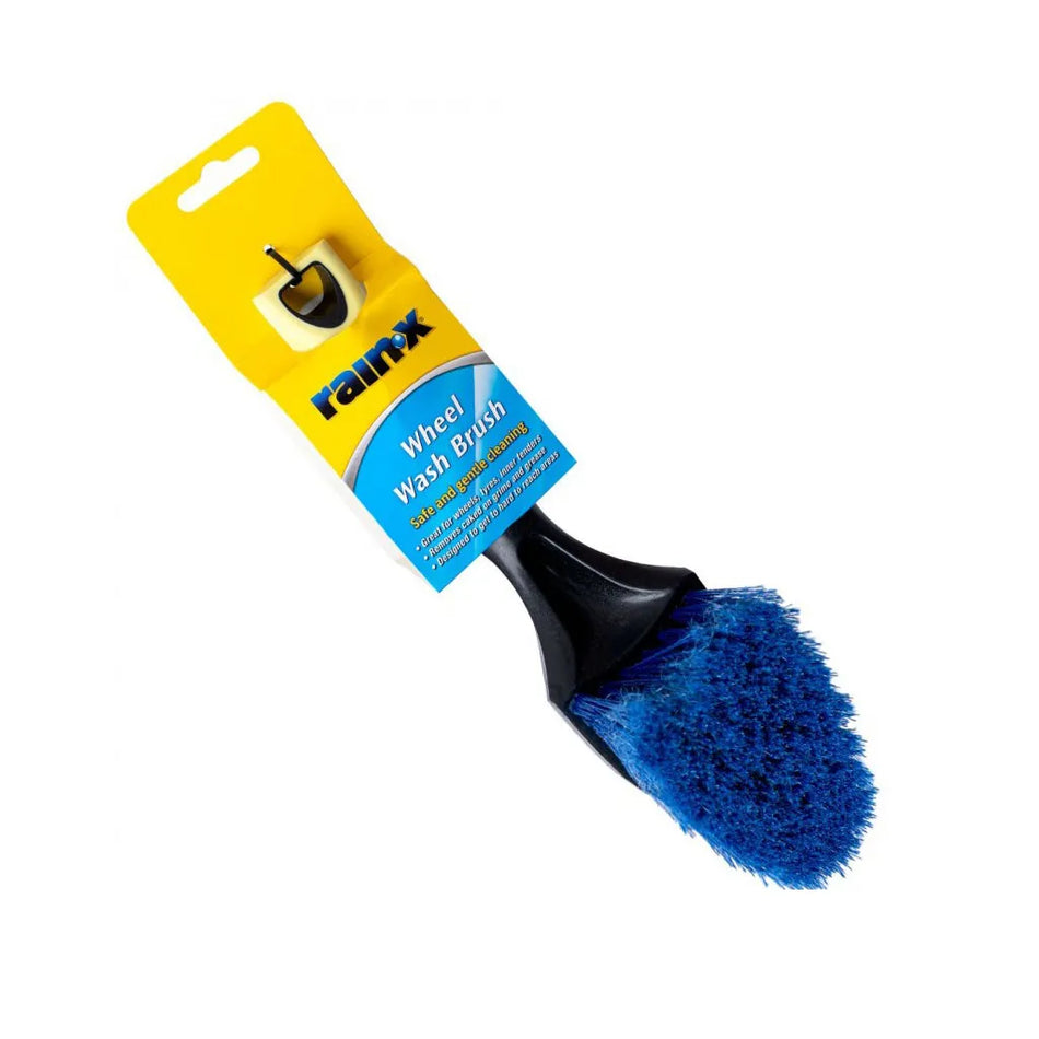 Rain-X Deluxe Wheel Wash Brush
