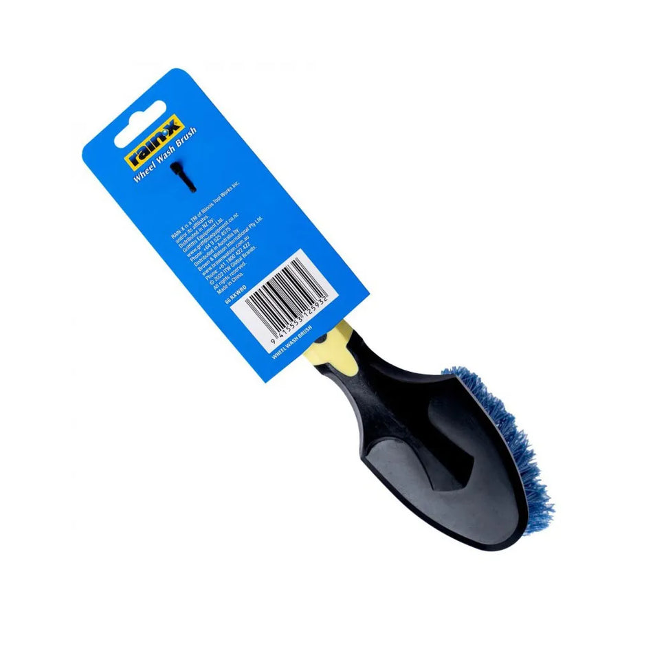 Rain-X Deluxe Wheel Wash Brush