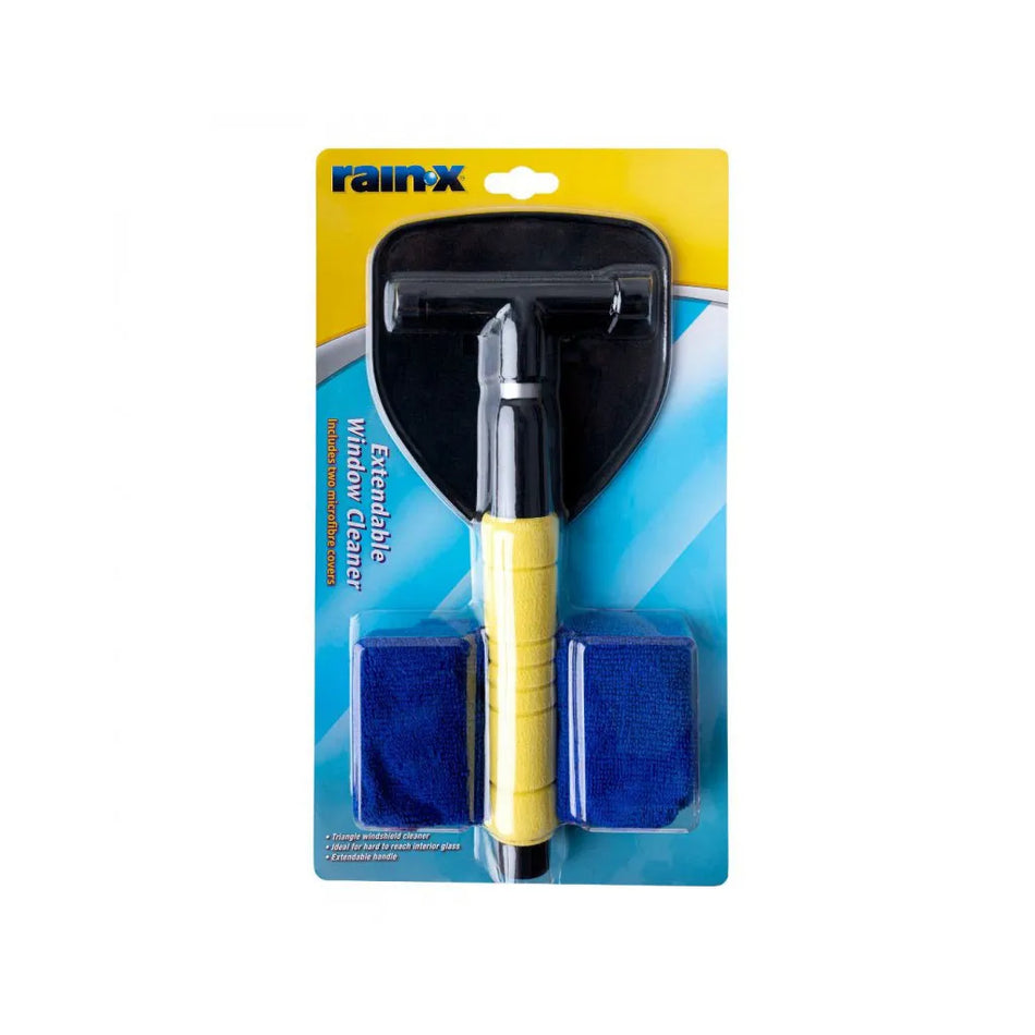 Rain-X Extendable Triangle Microbfibre Window Cleaner