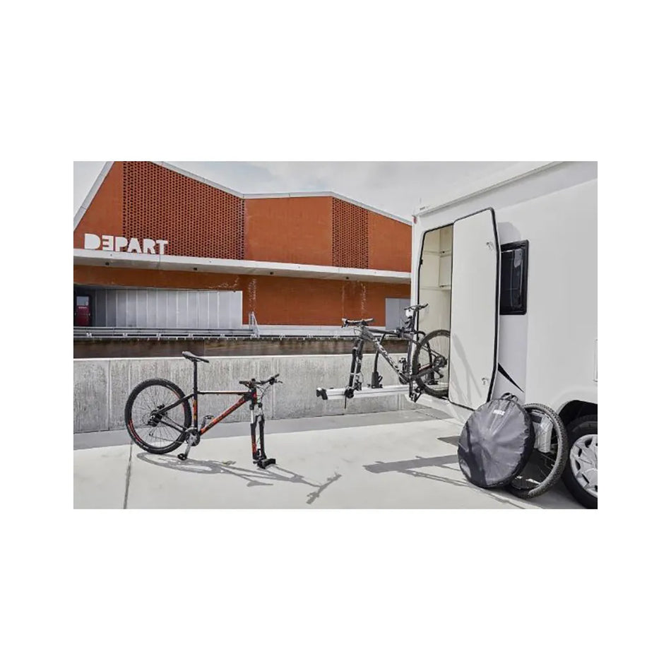 Thule VeloSlide Fork Mount Adapter Quick Release